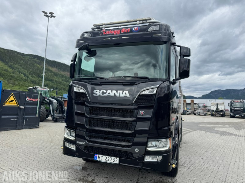 2019 Scania R-serie - Tipper: picture 2 2019 Scania R-serie - Tipper: picture 2