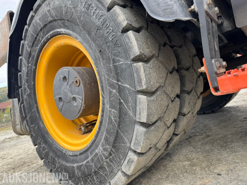 Excavator 2019 Volvo EW160E HJULMASKIN, TILTROTATOR, 3 SKUFFER: picture 17