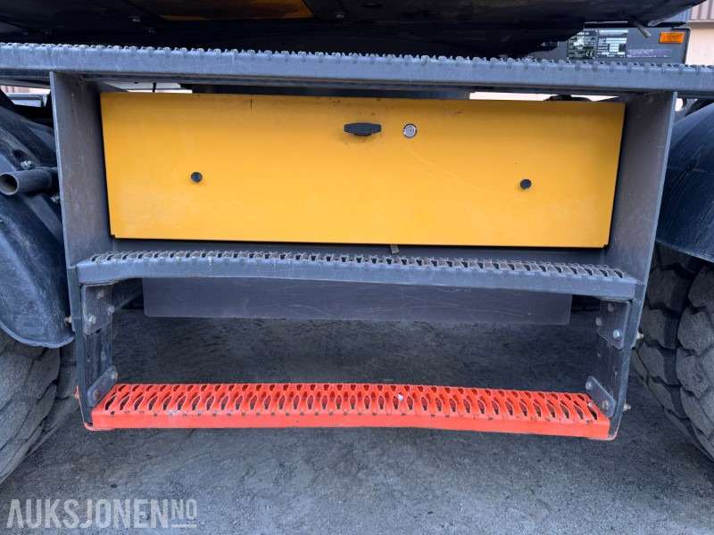 Excavator 2019 Volvo EW160E HJULMASKIN, TILTROTATOR, 3 SKUFFER: picture 16