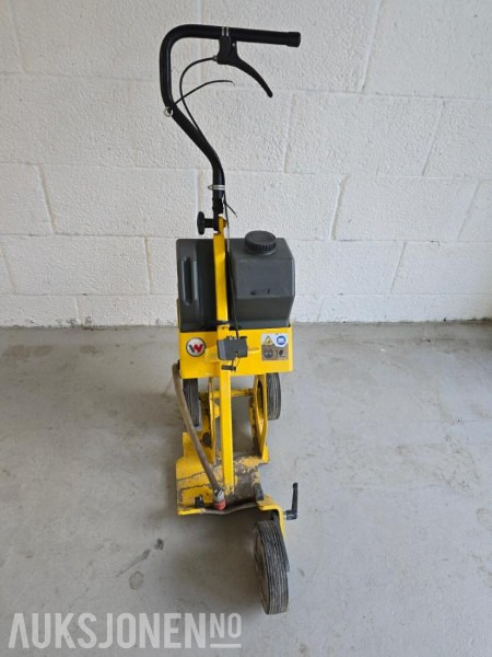 2019 Wacker Neuson Føringsvogn/tralle - Construction equipment: picture 3 2019 Wacker Neuson Føringsvogn/tralle - Construction equipment: picture 3
