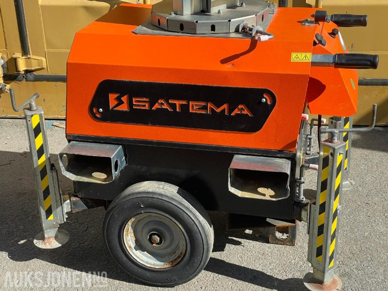 2020 Andre Satema x-chain lysmast - Construction equipment: picture 5 2020 Andre Satema x-chain lysmast - Construction equipment: picture 5