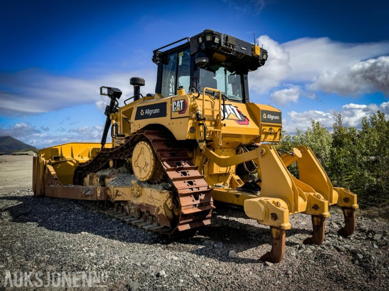 2020 Cat D6XE - Low ground pressure Dozer - Ripper x 3 - 2 sett belter - Totalstasjon - Diesel elektrisk dozer - Construction equipment: picture 4 2020 Cat D6XE - Low ground pressure Dozer - Ripper x 3 - 2 sett belter - Totalstasjon - Diesel elektrisk dozer - Construction equipment: picture 4