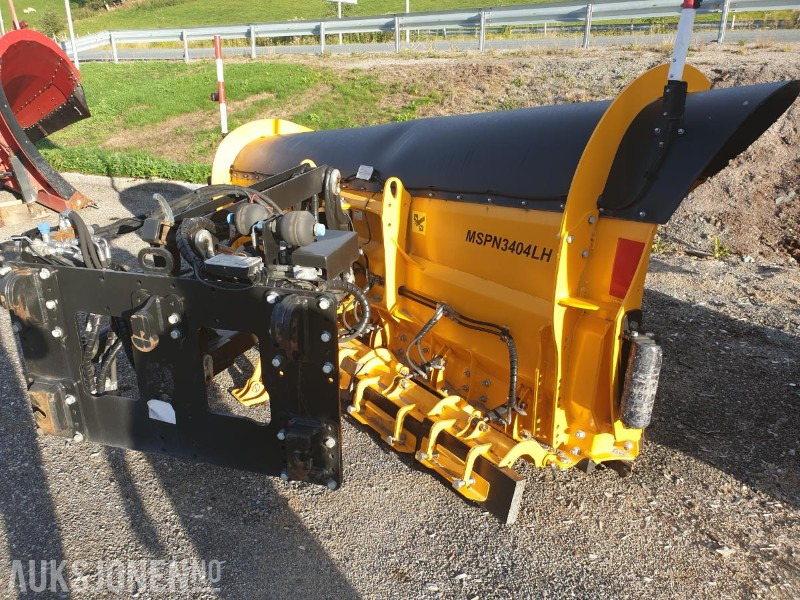 2020 Meiren MSPN 3404 Plog / Skjær - Total bredde 3810mm - Construction equipment: picture 2 2020 Meiren MSPN 3404 Plog / Skjær - Total bredde 3810mm - Construction equipment: picture 2