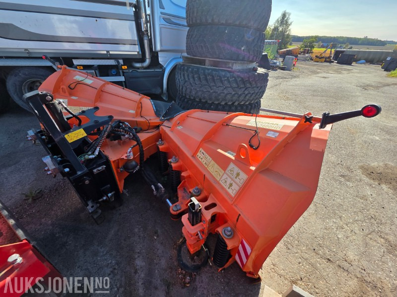 2020 Pronar PUV-3600HD snøplog + slitestål - Construction equipment: picture 4 2020 Pronar PUV-3600HD snøplog + slitestål - Construction equipment: picture 4
