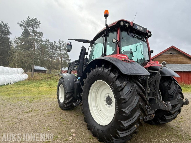 2020 Valtra N174 Direct Twin track med full RTK GPS - Farm tractor: picture 3 2020 Valtra N174 Direct Twin track med full RTK GPS - Farm tractor: picture 3