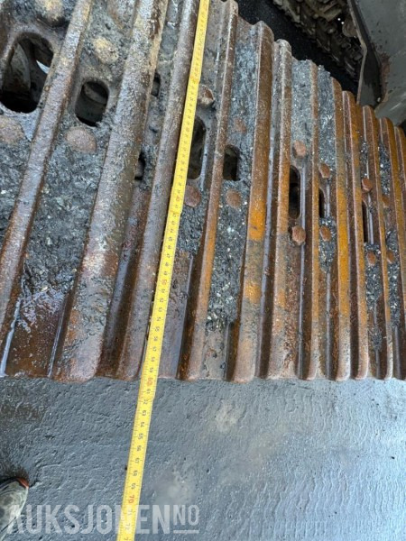 Excavator 2020 Volvo ECR 235EL Gravemaskin - S70 feste - Pusskuffe - Sentralsmøring - bunkringspumpe - Tiltrotator - Pusskuffe - Sertifisert: picture 13 Excavator 2020 Volvo ECR 235EL Gravemaskin - S70 feste - Pusskuffe - Sentralsmøring - bunkringspumpe - Tiltrotator - Pusskuffe - Sertifisert: picture 13