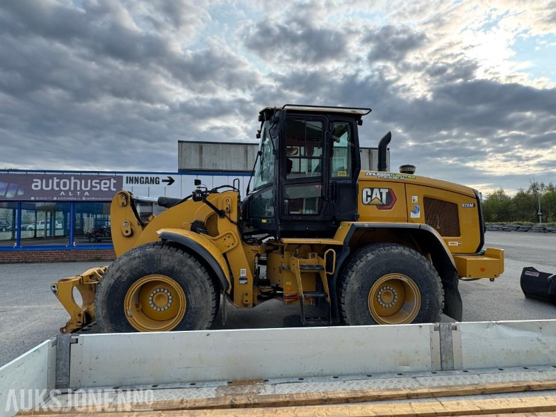 2021 Cat 926M Hjullaster - Hyd. - Sentralsmøring - 1064T - Wheel loader: picture 2 2021 Cat 926M Hjullaster - Hyd. - Sentralsmøring - 1064T - Wheel loader: picture 2