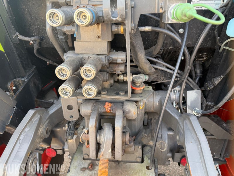 Farm tractor 2021 Claas Elios 210 traktor - 75HK - Tellefsdal VPL 27 plog: picture 43 Farm tractor 2021 Claas Elios 210 traktor - 75HK - Tellefsdal VPL 27 plog: picture 43