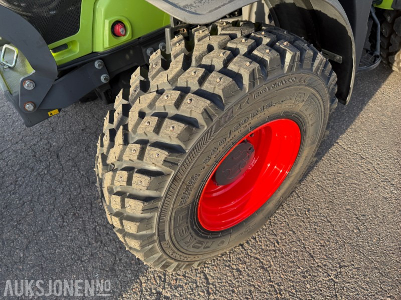 Farm tractor 2021 Claas Elios 210 traktor - 75HK - Tellefsdal VPL 27 plog: picture 26 Farm tractor 2021 Claas Elios 210 traktor - 75HK - Tellefsdal VPL 27 plog: picture 26