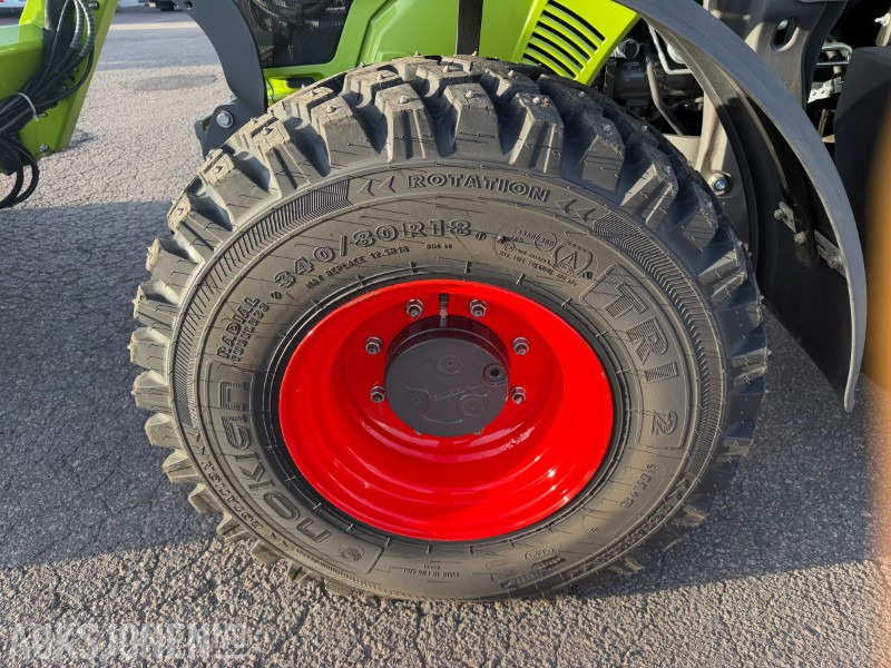 Farm tractor 2021 Claas Elios 210 traktor - 75HK - Tellefsdal VPL 27 plog: picture 25 Farm tractor 2021 Claas Elios 210 traktor - 75HK - Tellefsdal VPL 27 plog: picture 25