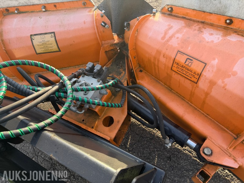 Farm tractor 2021 Claas Elios 210 traktor - 75HK - Tellefsdal VPL 27 plog: picture 14 Farm tractor 2021 Claas Elios 210 traktor - 75HK - Tellefsdal VPL 27 plog: picture 14