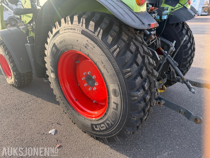 Farm tractor 2021 Claas Elios 210 traktor - 75HK - Tellefsdal VPL 27 plog: picture 29 Farm tractor 2021 Claas Elios 210 traktor - 75HK - Tellefsdal VPL 27 plog: picture 29