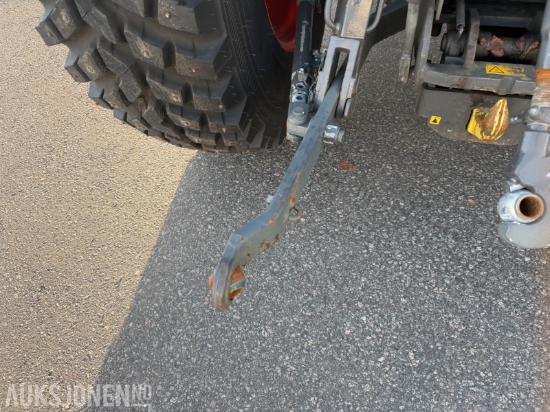 Farm tractor 2021 Claas Elios 210 traktor - 75HK - Tellefsdal VPL 27 plog: picture 38 Farm tractor 2021 Claas Elios 210 traktor - 75HK - Tellefsdal VPL 27 plog: picture 38