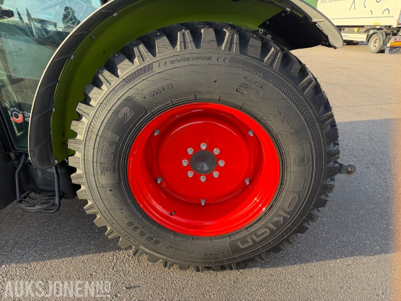 Farm tractor 2021 Claas Elios 210 traktor - 75HK - Tellefsdal VPL 27 plog: picture 30 Farm tractor 2021 Claas Elios 210 traktor - 75HK - Tellefsdal VPL 27 plog: picture 30