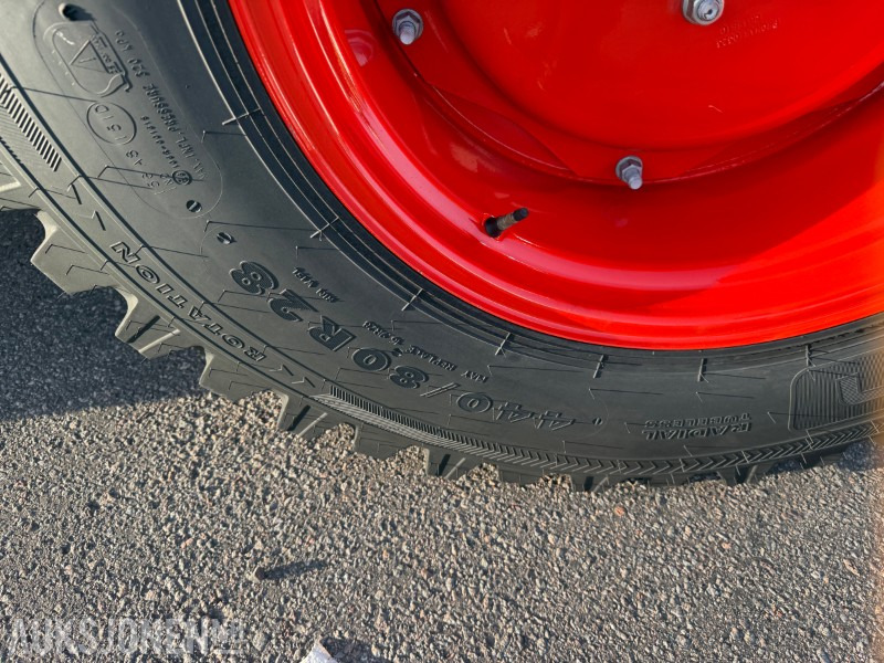 Farm tractor 2021 Claas Elios 210 traktor - 75HK - Tellefsdal VPL 27 plog: picture 33 Farm tractor 2021 Claas Elios 210 traktor - 75HK - Tellefsdal VPL 27 plog: picture 33