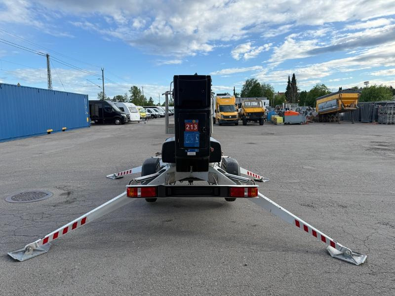 2021 Dino 135TB-II Tilhengerlift - kun 185 timer – svært pen og velholdt! - Aerial platform: picture 4 2021 Dino 135TB-II Tilhengerlift - kun 185 timer – svært pen og velholdt! - Aerial platform: picture 4