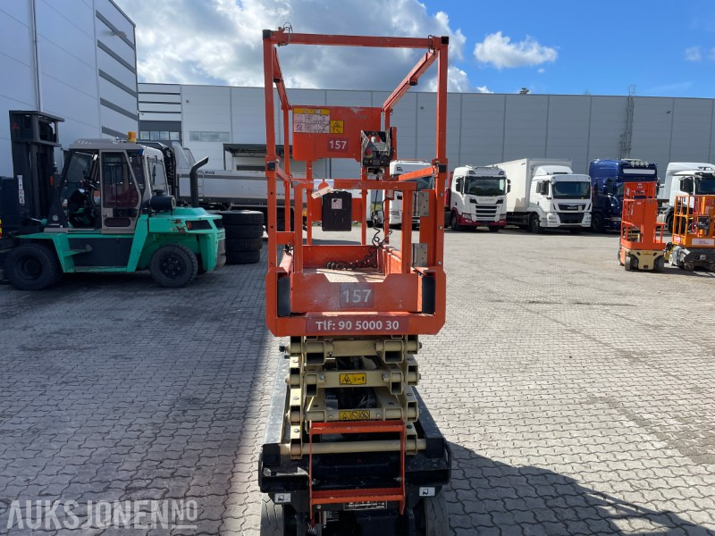 2021 JLG ES1932 - sakselift - 105 timer - Aerial platform: picture 4 2021 JLG ES1932 - sakselift - 105 timer - Aerial platform: picture 4