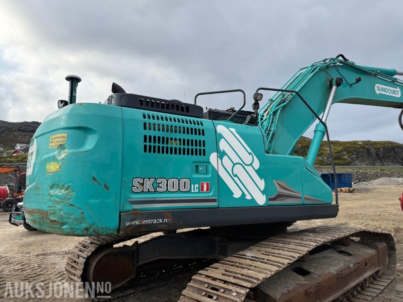 2021 Kobelco SK300LC-11 - GPS, rototilt, LED - Excavator: picture 3 2021 Kobelco SK300LC-11 - GPS, rototilt, LED - Excavator: picture 3