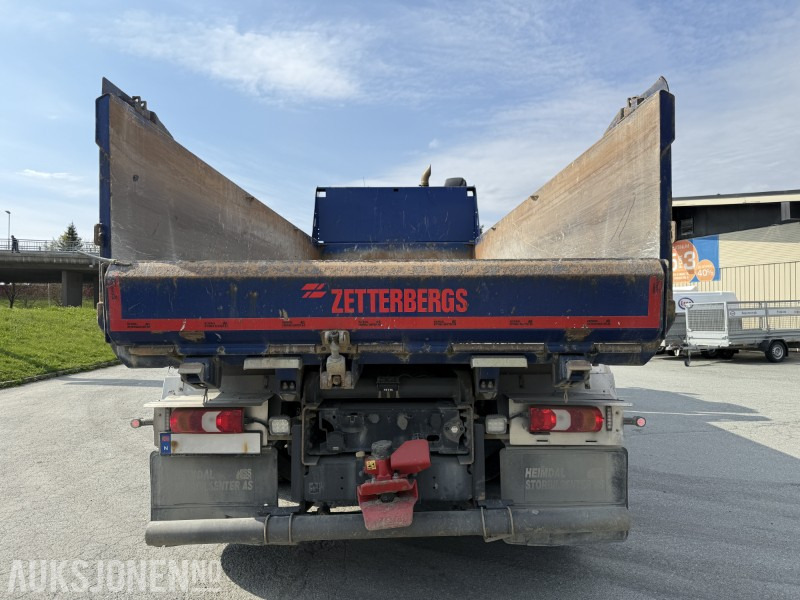 2021 Mercedes-Benz Arocs 3263 8x4 tridem tippbil - Tipper: picture 5 2021 Mercedes-Benz Arocs 3263 8x4 tridem tippbil - Tipper: picture 5