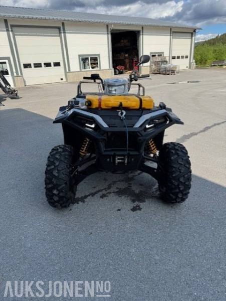 2021 Polaris Sportsman XP1000S - 1845km! - Farm tractor: picture 2 2021 Polaris Sportsman XP1000S - 1845km! - Farm tractor: picture 2