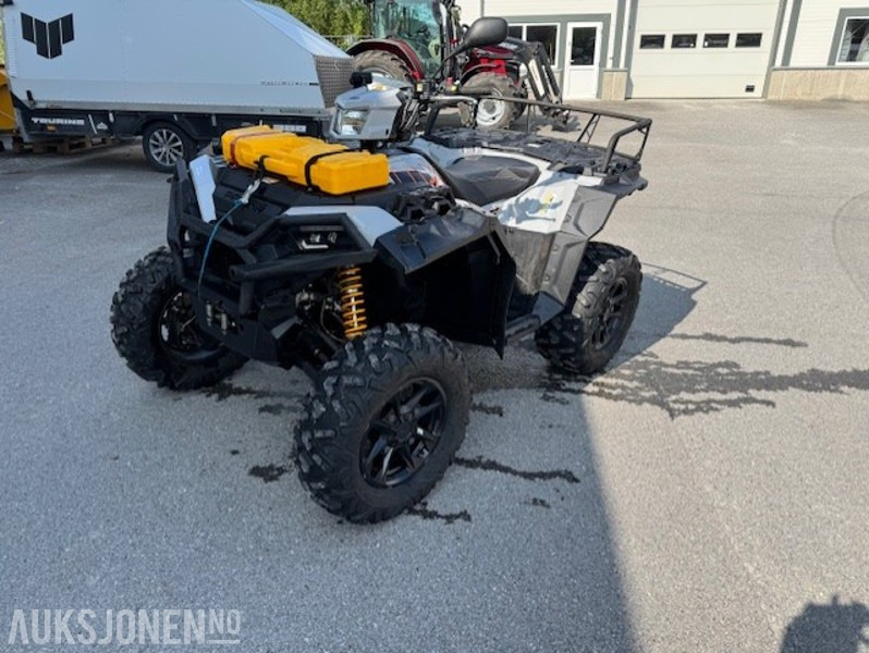 2021 Polaris Sportsman XP1000S - 1845km! - Farm tractor: picture 1 2021 Polaris Sportsman XP1000S - 1845km! - Farm tractor: picture 1