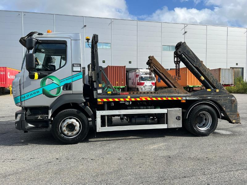 2021 Renault D - Skip loader truck: picture 2 2021 Renault D - Skip loader truck: picture 2