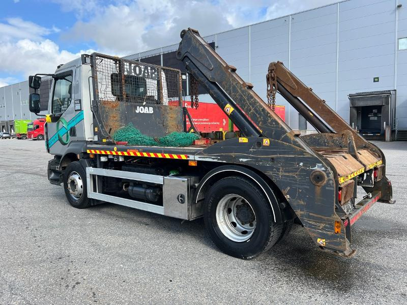 2021 Renault D - Skip loader truck: picture 3 2021 Renault D - Skip loader truck: picture 3