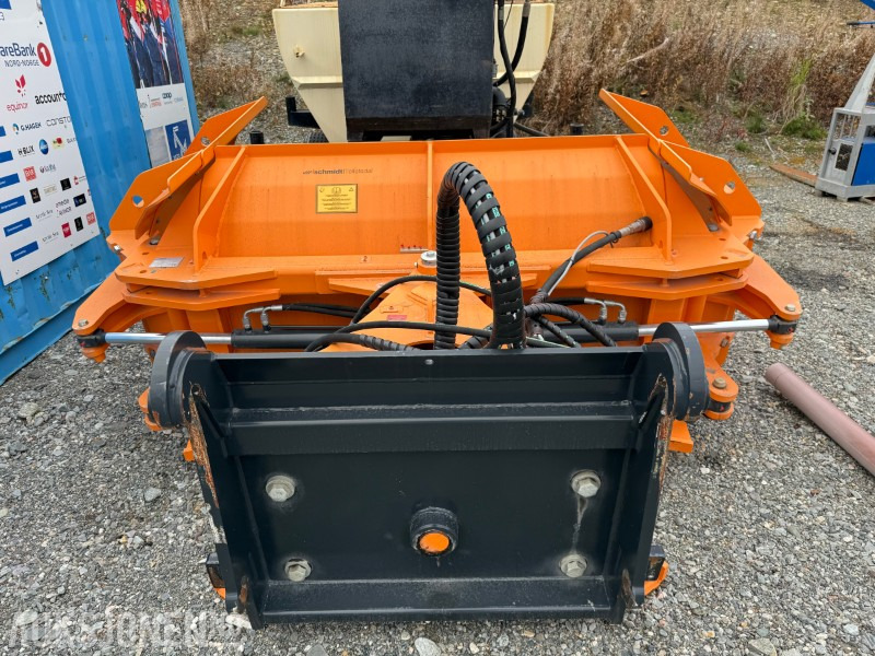 2021 Schmidt Tellefsdal U-H2 Klappvinge - Construction equipment: picture 2 2021 Schmidt Tellefsdal U-H2 Klappvinge - Construction equipment: picture 2