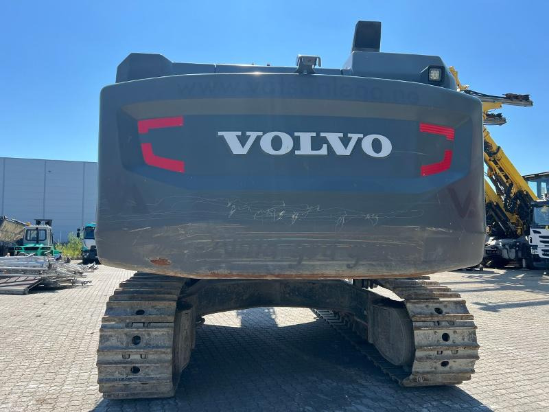 2021 Volvo EC380 - lite timer, dieselvarmer, sentralsmøring - Excavator: picture 4 2021 Volvo EC380 - lite timer, dieselvarmer, sentralsmøring - Excavator: picture 4