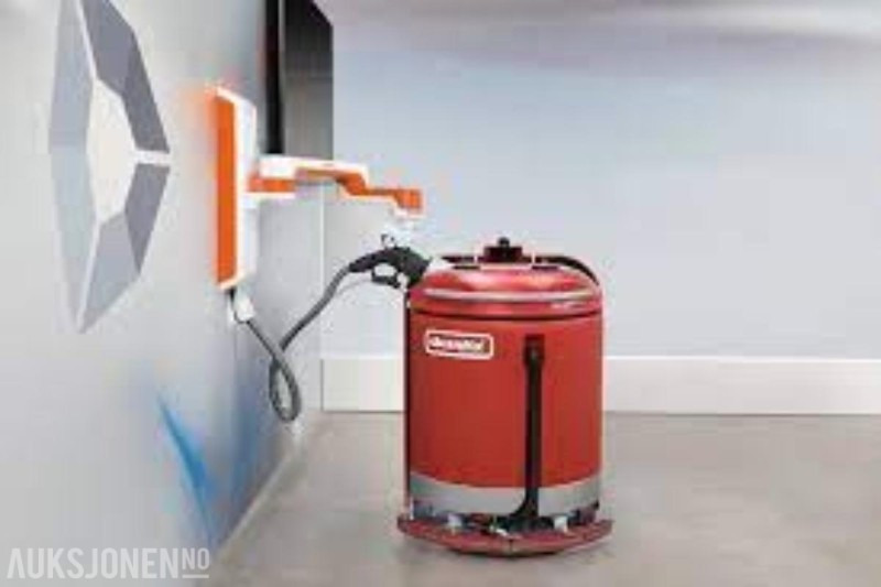 2022 Cleanfix RA660, 50 L, industri vaskerobot. - Construction equipment: picture 3 2022 Cleanfix RA660, 50 L, industri vaskerobot. - Construction equipment: picture 3