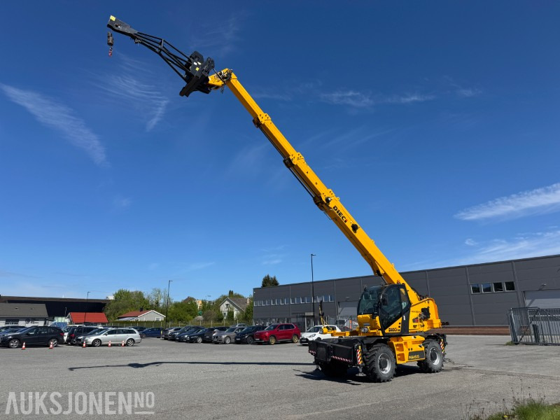 2022 Dieci RVX155 - Pegasus 50.25 Teleskoptruck - Rundtomsvingende - Telescopic handler: picture 3 2022 Dieci RVX155 - Pegasus 50.25 Teleskoptruck - Rundtomsvingende - Telescopic handler: picture 3
