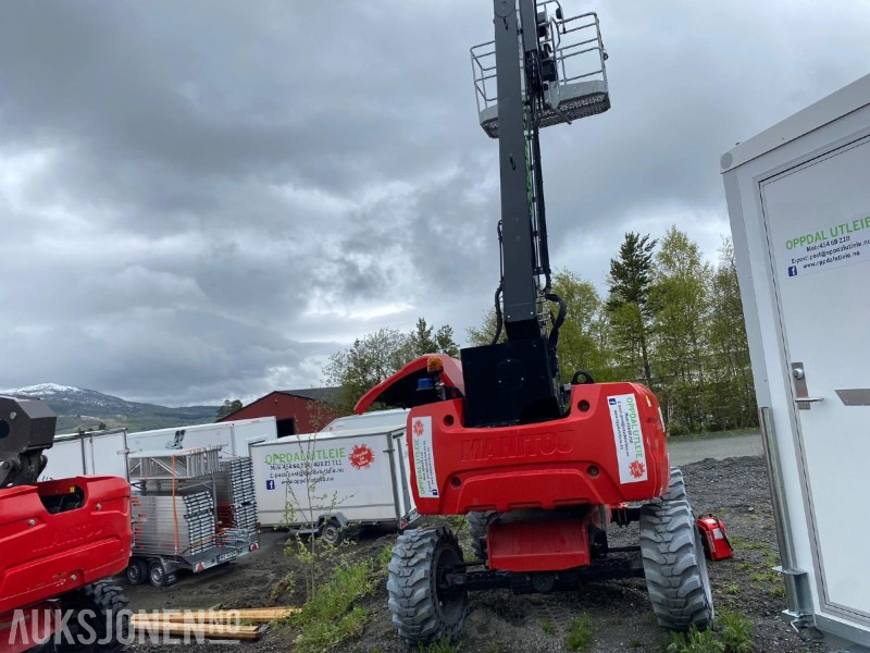2022 Manitou 200 ATJe S1 teleskoplift - Aerial platform: picture 4 2022 Manitou 200 ATJe S1 teleskoplift - Aerial platform: picture 4