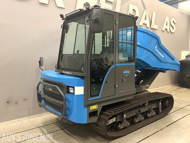 2022 Messersi Dumper TC 350d - Beltedumper - Dumper: picture 1 2022 Messersi Dumper TC 350d - Beltedumper - Dumper: picture 1