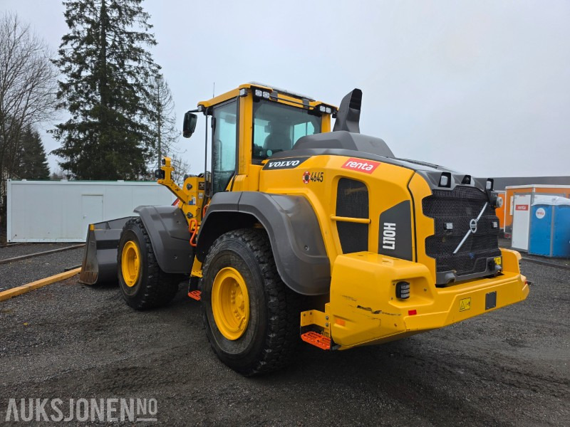 2022 Volvo L 110 H hjullaster 1684 timer - Wheel loader: picture 5 2022 Volvo L 110 H hjullaster 1684 timer - Wheel loader: picture 5