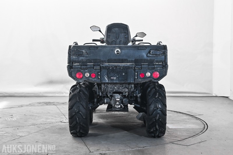 2023 Brp (can-am) Outl Max 6x6 XU+ 650 ATV - Farm tractor: picture 5 2023 Brp (can-am) Outl Max 6x6 XU+ 650 ATV - Farm tractor: picture 5