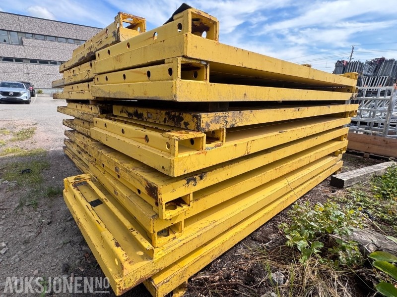 2023 Grøftekasser Serie 600 med toppseksjon – 4 stk - Construction equipment: picture 5 2023 Grøftekasser Serie 600 med toppseksjon – 4 stk - Construction equipment: picture 5