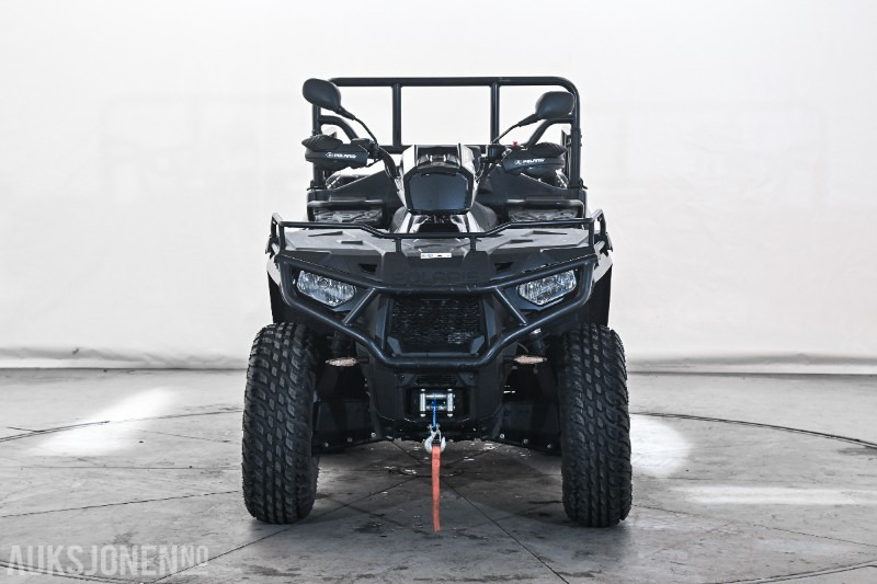 2023 Polaris Sportsman BIGGBOSS 570 6x6 – Topphastighet 60 km/t - Farm tractor: picture 2 2023 Polaris Sportsman BIGGBOSS 570 6x6 – Topphastighet 60 km/t - Farm tractor: picture 2