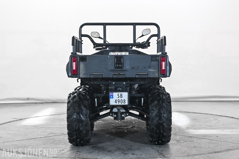 2023 Polaris Sportsman BIGGBOSS 570 6x6 – Topphastighet 60 km/t - Farm tractor: picture 5 2023 Polaris Sportsman BIGGBOSS 570 6x6 – Topphastighet 60 km/t - Farm tractor: picture 5