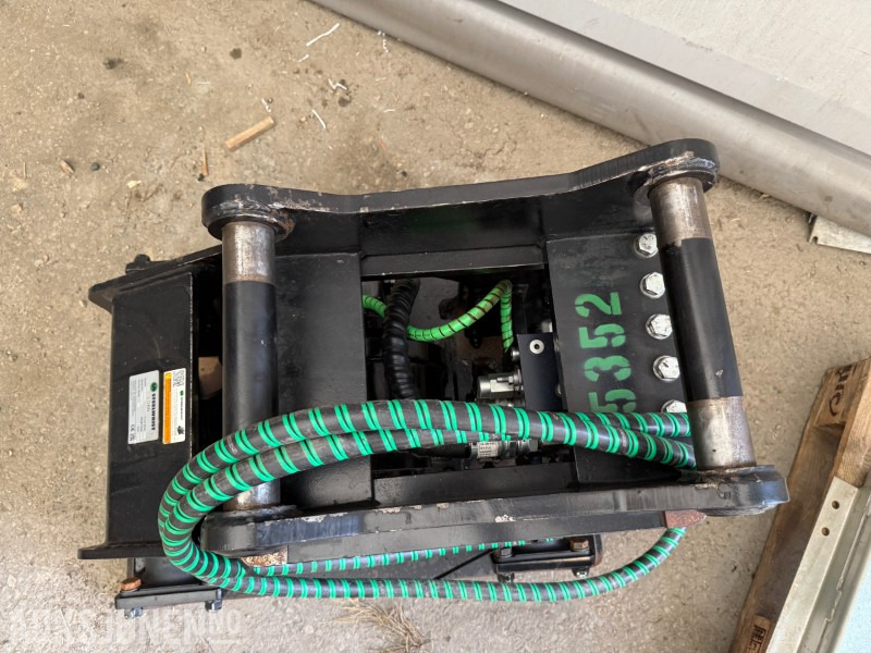 2023 Steelwrist HC40-S60 Markvibrator - Construction equipment: picture 5 2023 Steelwrist HC40-S60 Markvibrator - Construction equipment: picture 5