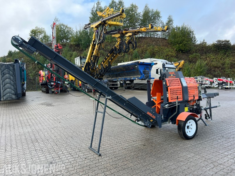 2023 Teak XL Pro Ø48 Pro med hydraulisk sverdfunksjon – kun 34 timer - Construction equipment: picture 1 2023 Teak XL Pro Ø48 Pro med hydraulisk sverdfunksjon – kun 34 timer - Construction equipment: picture 1