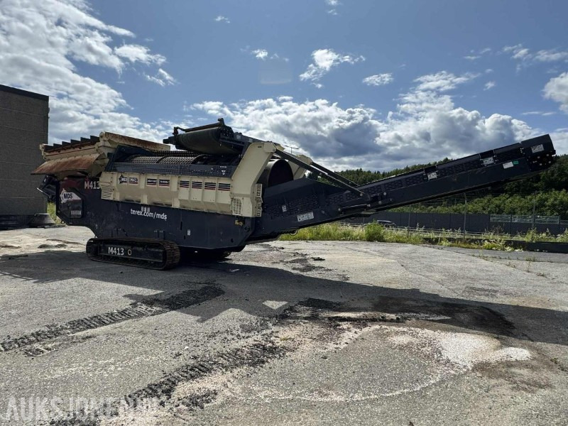 2023 Terex MDS M413 kun 278 driftstimer - Screener: picture 5 2023 Terex MDS M413 kun 278 driftstimer - Screener: picture 5