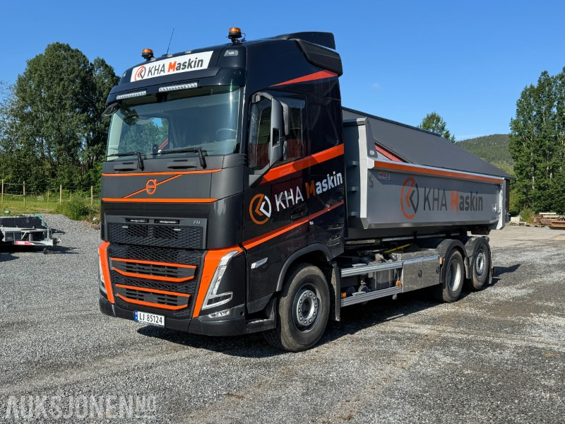 2023 Volvo FH - Krokbil - Hook lift truck: picture 1 2023 Volvo FH - Krokbil - Hook lift truck: picture 1
