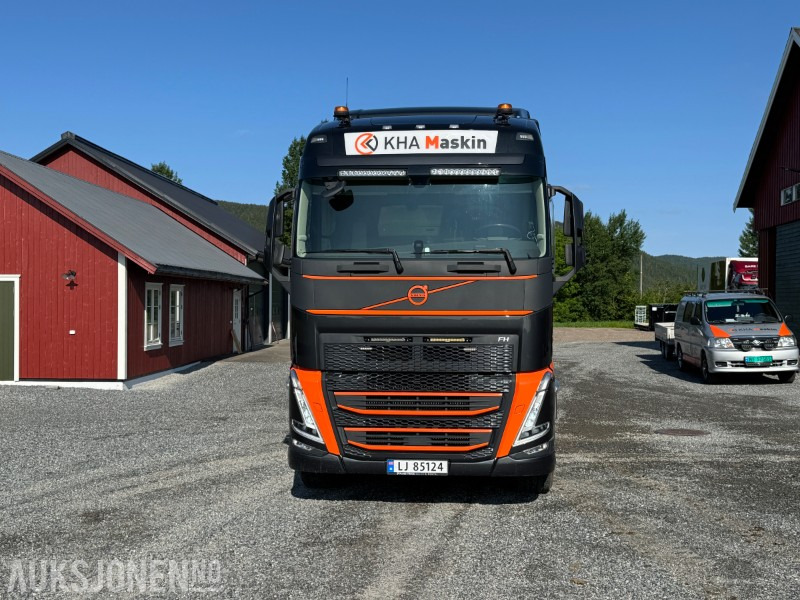 2023 Volvo FH - Krokbil - Hook lift truck: picture 2 2023 Volvo FH - Krokbil - Hook lift truck: picture 2