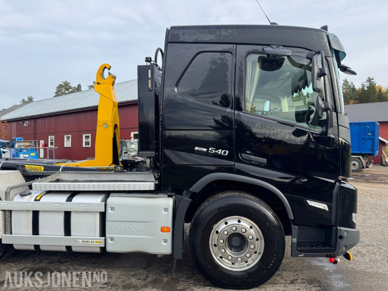 2023 Volvo FMX-8x4TR krokbil EURO 6, KRANHYDRAULIKK, GODT HOLDT - Hook lift truck: picture 4 2023 Volvo FMX-8x4TR krokbil EURO 6, KRANHYDRAULIKK, GODT HOLDT - Hook lift truck: picture 4