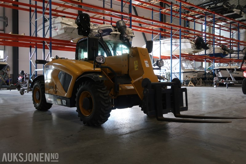 2023 XCMG XC6-2506E Elektrisk teleskoptruck - Skuff - Gafler - Lader, Kun 8 Timer - Telescopic handler: picture 4 2023 XCMG XC6-2506E Elektrisk teleskoptruck - Skuff - Gafler - Lader, Kun 8 Timer - Telescopic handler: picture 4