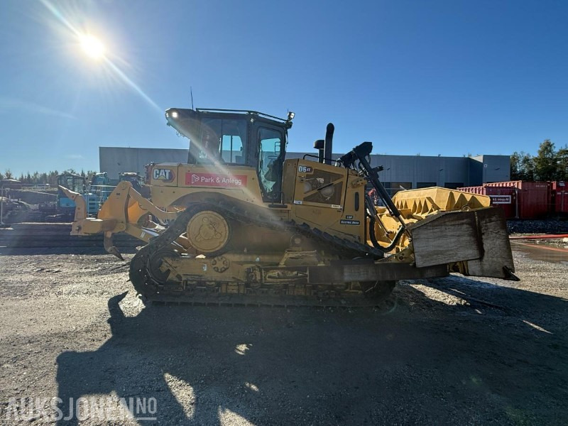 2024 Cat D6XE LGP DOZER TRIMBLE MASKINSTYRING U-SKJÆR RIPPER SERVICEAVTALE SOM NY. - Construction equipment: picture 2 2024 Cat D6XE LGP DOZER TRIMBLE MASKINSTYRING U-SKJÆR RIPPER SERVICEAVTALE SOM NY. - Construction equipment: picture 2