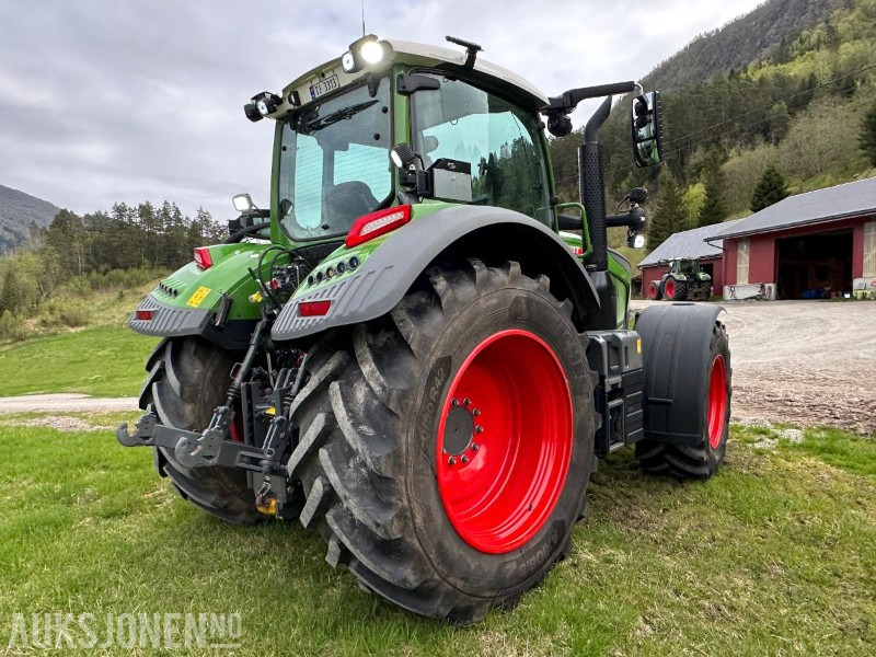 2024 Fendt 728 Vario Gen 7 Traktor, 349 timer - Farm tractor: picture 5 2024 Fendt 728 Vario Gen 7 Traktor, 349 timer - Farm tractor: picture 5