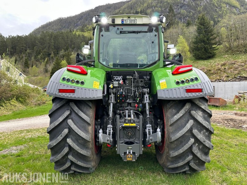 2024 Fendt 728 Vario Gen 7 Traktor, 500 timer - Farm tractor: picture 4 2024 Fendt 728 Vario Gen 7 Traktor, 500 timer - Farm tractor: picture 4