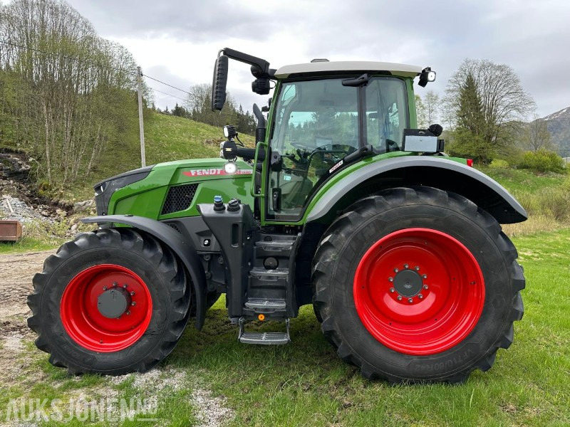 2024 Fendt 728 Vario Gen 7 Traktor, 650 timer - Farm tractor: picture 2 2024 Fendt 728 Vario Gen 7 Traktor, 650 timer - Farm tractor: picture 2