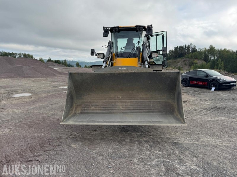 2024 JCB 419S Nordic Edition hjullaster, 3. og 4. funksjon, Norje skuffe, snøskjær-opplegg og komfortpakke, k - Wheel loader: picture 2 2024 JCB 419S Nordic Edition hjullaster, 3. og 4. funksjon, Norje skuffe, snøskjær-opplegg og komfortpakke, k - Wheel loader: picture 2